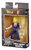 Figurka DRAGON BALL DRAGON STARS SUPER SAIYAN VEGITO. Wydawca: BANDAI MANGA. Dadada.pl Opakowanie Figurka DRAGON BALL DRAGON STARS SUPER SAIYAN VEGITO