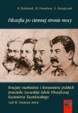 Filozofia po ciemnej stronie mocy. Autor: Pandura Mariusz, Radosław Kuliniak (red.), Ratajczak Łukasz P.. Dadada.pl Okładka książki Filozofia po ciemnej stronie mocy