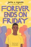 Forever Ends on Friday. Autor: Reynolds Justin A.. Dadada.pl Okładka książki Forever Ends on Friday