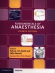 Fundamentals of Anaesthesia,. Autor: Pinnock Colin. Dadada.pl Okładka książki Fundamentals of Anaesthesia,