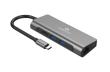 GEMBIRD WIELOPORTOWY ADAPTER USB TYPE-C 5 W 1 (HUB + HDMI + PD + CZYTNIK KART + LAN). Autor: Irena Brignull. Dadada.pl Okładka książki GEMBIRD WIELOPORTOWY ADAPTER USB TYPE-C 5 W 1 (HUB + HDMI + PD + CZYTNIK KART + LAN)