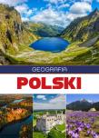 Geografia Polski. Autor: Elżbieta i Marek Majerczak. Dadada.pl Okładka książki Geografia Polski
