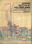 Okładka książki German Battleship Helgoland