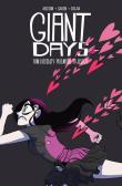 Giant Days Tom 10. Autor: Allison John, Sarin Max. Dadada.pl Okładka książki Giant Days Tom 10