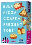 Opakowanie Gra Buła, Pizza, Czapka, Prezent, Tort