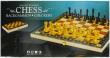 Opakowanie Gra Szachy drewniane