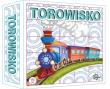 Gra Torowisko ABINO. Wydawca: ABINO. Dadada.pl Opakowanie Gra Torowisko ABINO