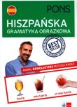 Okładka książki Gramatyka obrazkowa hiszpańska w.3 PONS