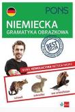 Gramatyka obrazkowa niemiecka w.3 PONS. Autor: Opracowanie zbiorowe. Dadada.pl Okładka książki Gramatyka obrazkowa niemiecka w.3 PONS
