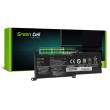 GREEN CELL BATERIA LE125 DO LENOVO IDEAPAD 320 330 520 3500MAH 7.4V / 7.6V. Autor: Irena Brignull. Dadada.pl Okładka książki GREEN CELL BATERIA LE125 DO LENOVO IDEAPAD 320 330 520 3500MAH 7.4V / 7.6V