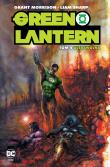 Green Lantern T.4 Ultrawojna. Autor: Grant Morrison, Liam Sharp, Marek Starosta. Dadada.pl Okładka książki Green Lantern T.4 Ultrawojna