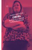 Gruba. Reportaż o wadze i uprzedzeniach. Autor: Maria Mamczur. Dadada.pl Okładka książki Gruba. Reportaż o wadze i uprzedzeniach
