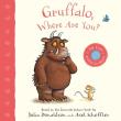 Gruffalo, Where Are You?. Autor: Donaldson Julia, Scheffler Alex. Dadada.pl Okładka książki Gruffalo, Where Are You?