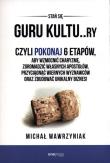 Guru kultu. . Ry. Autor: Michał Wawrzyniak. Dadada.pl Okładka książki Guru kultu. . Ry