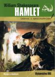 Hamlet (lektura z opracowaniem) NOWY. Autor: William Shakespeare. Dadada.pl Okładka książki Hamlet (lektura z opracowaniem) NOWY