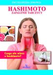 Hashimoto. Encyklopedia zdrowia. Autor: Lipka Magda. Dadada.pl Okładka książki Hashimoto. Encyklopedia zdrowia