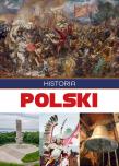 Historia Polski. Autor: Ćwikilewicz Tadeusz. Dadada.pl Okładka książki Historia Polski