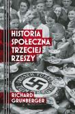 Okładka książki Historia społeczna Trzeciej Rzeszy