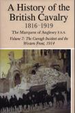 HISTORY OF BRITISH CAVALRY VOL. Autor: Marquess of Anglesey. Dadada.pl Okładka książki HISTORY OF BRITISH CAVALRY VOL