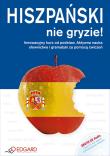 Hiszpański nie gryzie!. Autor: Opracowanie zbiorowe. Dadada.pl Okładka książki Hiszpański nie gryzie!
