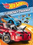 Okładka książki Hot Wheels. Turbowyzwania