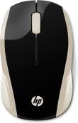 HP Wireless Mouse HP200 czarno-złota 2HU83AA. Autor: Irena Brignull. Dadada.pl Okładka książki HP Wireless Mouse HP200 czarno-złota 2HU83AA