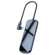 Hub Baseus CAHUB-CZ0G (3x USB 3.0; kolor granatowy). Autor: Irena Brignull. Dadada.pl Okładka książki Hub Baseus CAHUB-CZ0G (3x USB 3.0; kolor granatowy)