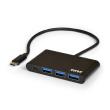 Hub USB-C PORT DESIGNS 900122  (4x USB 3.0 + 1x USB-C). Autor: Irena Brignull. Dadada.pl Okładka książki Hub USB-C PORT DESIGNS 900122  (4x USB 3.0 + 1x USB-C)