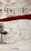 Hybris. Horror obłędu. Autor: Marcin Mierejewski. Dadada.pl Okładka książki Hybris. Horror obłędu