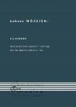 Illusions - duet na klarnet i saksofon tenorowy. Autor: Łukasz Wójcicki. Dadada.pl Okładka książki Illusions - duet na klarnet i saksofon tenorowy