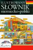 Okładka książki Ilustrowany słownik niemiecko-polski