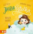 Jadzia Pętelka bierze kąpiel. Autor: Supeł Barbara. Dadada.pl Okładka książki Jadzia Pętelka bierze kąpiel