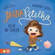 Jadzia Pętelka idzie na spacer. Autor: Supeł Barbara. Dadada.pl Okładka książki Jadzia Pętelka idzie na spacer