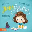 Jadzia Pętelka robi siku. Autor: Supeł Barbara. Dadada.pl Okładka książki Jadzia Pętelka robi siku