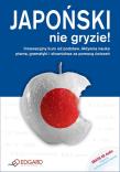 Japoński nie gryzie! + CD - Nowa Edycja. Autor: Irena Brignull. Dadada.pl Okładka książki Japoński nie gryzie! + CD - Nowa Edycja