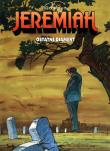 Jeremiah - 24 - Ostatni diament. Autor: Huppen Hermann. Dadada.pl Okładka książki Jeremiah - 24 - Ostatni diament