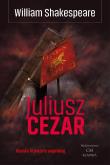 Juliusz Cezar. Autor: William Shakespeare. Dadada.pl Okładka książki Juliusz Cezar