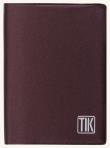 Opakowanie Kalendarz 2019 TIK kieszonkowy metalic bordo