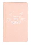 Opakowanie Kalendarz kieszonkowy A6 2021 I'm busy ALBI