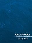 Kalendarz książkowy nauczyciela 2021/22. Autor: Myślak Monika. Dadada.pl Okładka książki Kalendarz książkowy nauczyciela 2021/22