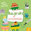 Kapitan Nauka Bazgraki w przedszkolu (3-6 lat). Autor: Pola Augustynowicz. Dadada.pl Okładka książki Kapitan Nauka Bazgraki w przedszkolu (3-6 lat)