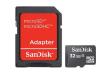 Karta pamięci SanDisk SDSDQM-032G-B35A (32GB; Class 4). Wydawca: SanDisk. Dadada.pl Opakowanie Karta pamięci SanDisk SDSDQM-032G-B35A (32GB; Class 4)