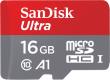 Karta pamięci SanDisk Ultra SDSQUAR-016G-GN6IA (16GB; Class 10; Adapter). Autor: Irena Brignull. Dadada.pl Okładka książki Karta pamięci SanDisk Ultra SDSQUAR-016G-GN6IA (16GB; Class 10; Adapter)