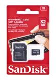 Karta SanDisk SDSDQB-032G-B35 (32GB; Class 4). Wydawca: SanDisk. Dadada.pl Opakowanie Karta SanDisk SDSDQB-032G-B35 (32GB; Class 4)