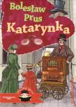 Katarynka. Autor: Prus Bolesław. Dadada.pl Okładka książki Katarynka