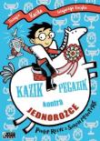 Kazik Pegazik kontra jednorożce /Akapit Press/. Autor: Philip Reeve. Dadada.pl Okładka książki Kazik Pegazik kontra jednorożce /Akapit Press/
