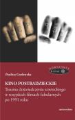 Okładka książki Kino postradzieckie