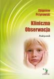 Okładka książki Kliniczna obserwacja