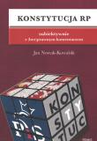 Konstytucja RP z (bez) prawnym komentarzem / Feniks Maciej Zaręba. Autor: Opracowanie zbiorowe. Dadada.pl Okładka książki Konstytucja RP z (bez) prawnym komentarzem / Feniks Maciej Zaręba