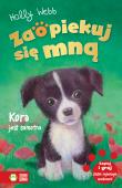 Kora jest samotna. Zaopiekuj się mną. Autor: Webb Holly. Dadada.pl Okładka książki Kora jest samotna. Zaopiekuj się mną